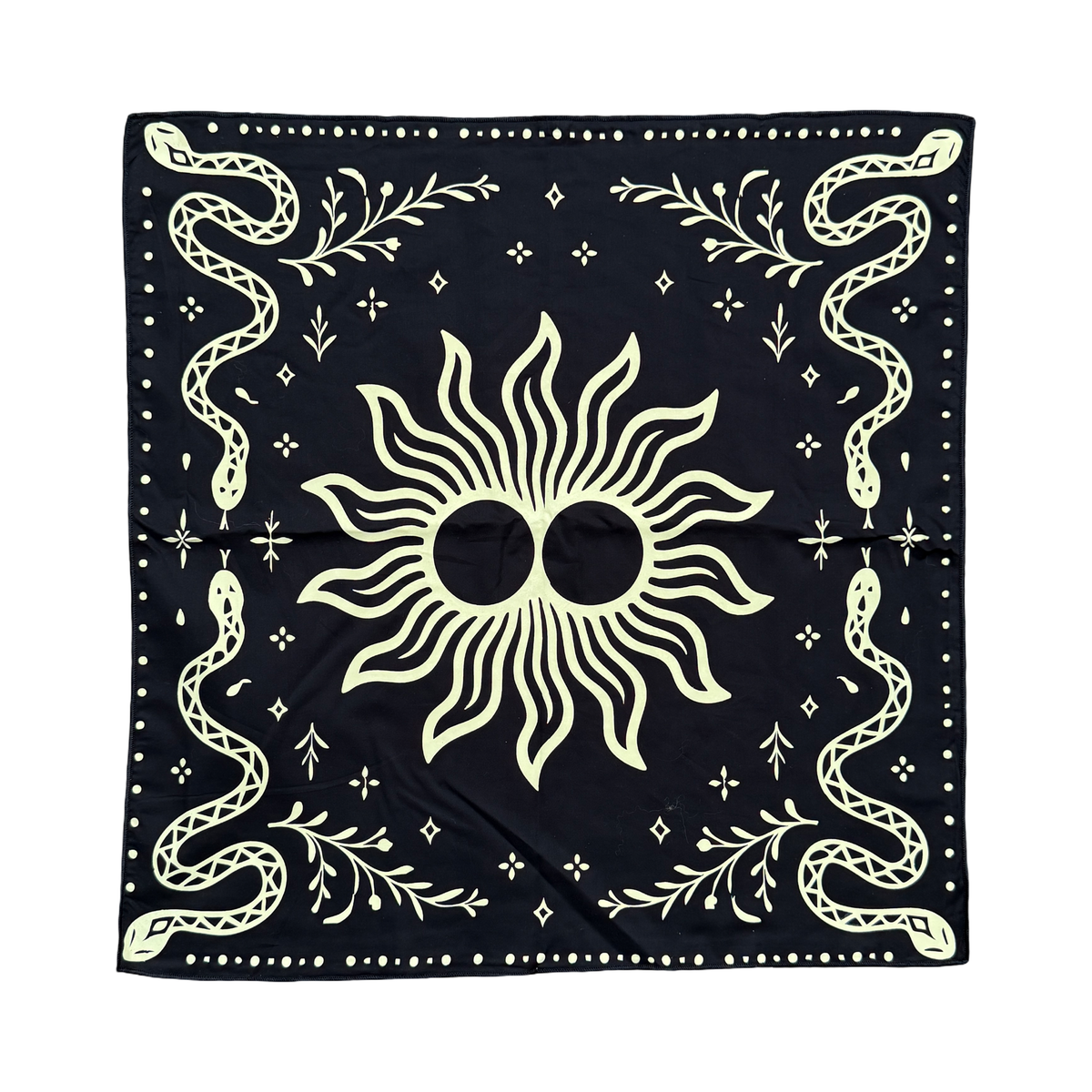 snake bandana