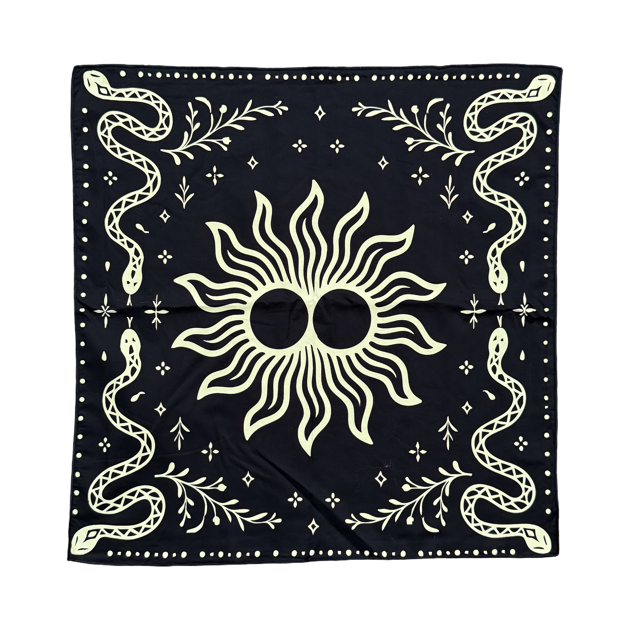 snake bandana
