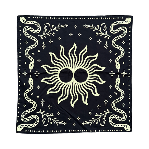 snake bandana